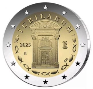Top Novità’ 2025 ITALIA- Giubileo