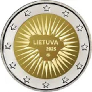 Top Novità 2025 Lituania - Difesa Nazionale