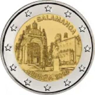 Novità 2025 SPAGNA - Città vecchia di Salamanca