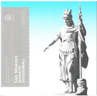 Novità 2025 Divisionale San Marino 8 monete