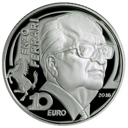 2016 - Italia Enzo Ferrari - immagine 3