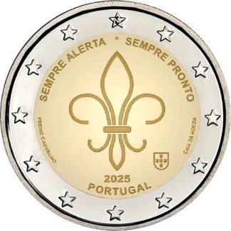 Novità 2025 Portogallo - Conferenza Scout Mondiale