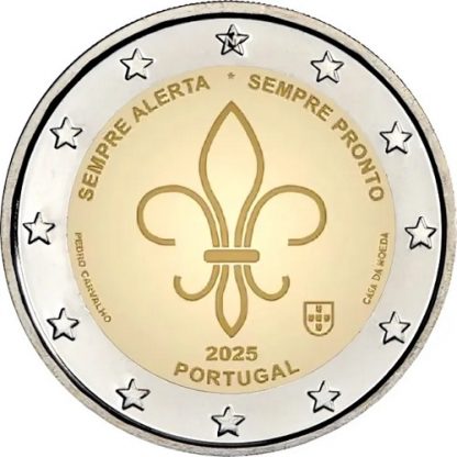 Novità 2025 Portogallo - Conferenza Scout Mondiale