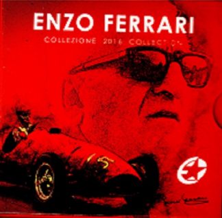 2016 - Italia Enzo Ferrari