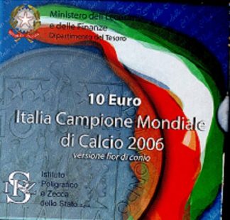 2006 - Italia Campione del Mondo