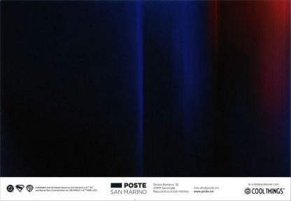 Top Novità 2025 San Marino Folder 'SUPERMAN' - immagine 2