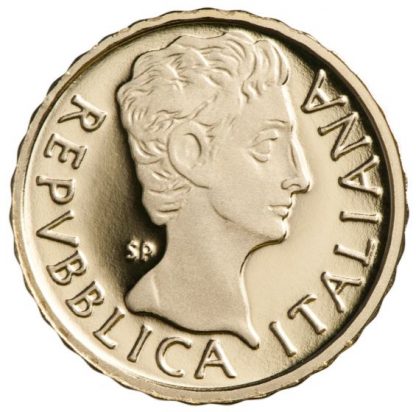 ITALIA 2019 Moneta da 10 euro -Serie Imperatori Romani- AUGUSTO - immagine 2