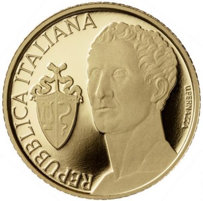 Offerta speciale!!! ITALIA 2022 Moneta da 20 euro -200° Ann. della scomparsa di Antonio Canova- - immagine 3