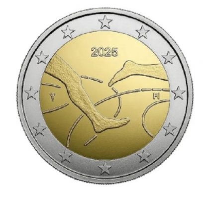 Top novità 2025 Finlandia -100° Ann. gara di atletica Finlandia-Svezia