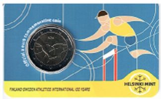Top novità 2025 Finlandia -Diplomazia e politica estera finlandese-coincard Vers.Inglese