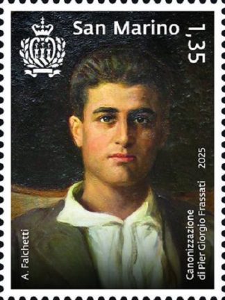 Top Novità 2025 San Marino 'Canonizzazione di Pier Giorgio Frassati'