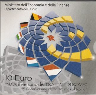 2007 - 50° Ann. dei Trattati di Roma