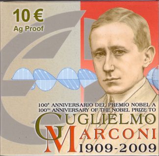 2009 - 100° Ann. Premio Nobel Guglielmo Marconi