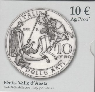 2013 -  Fenis,Valle d'Aosta