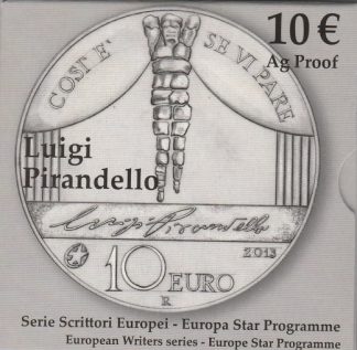 2013 -  Luigi Pirandello