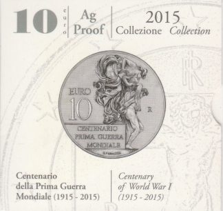 2015 - Centenario della I guerra mondiale