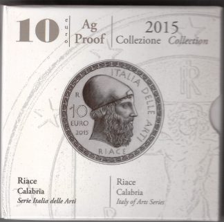 2015 - Riace Calabria