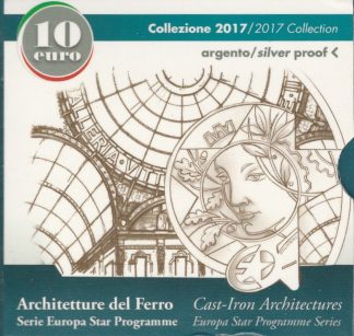2017 -  Architetture del ferro