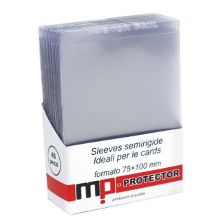 MP-Protector – protezione SEMIRIGIDA conf. da 40 pezzi