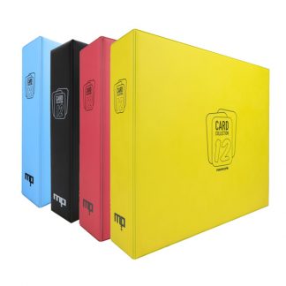 Raccoglitore vuoto CARD collection 12