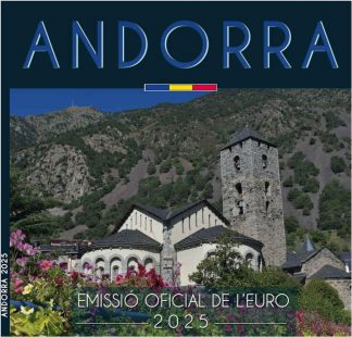 Top novità 2025 Divisionale Andorra