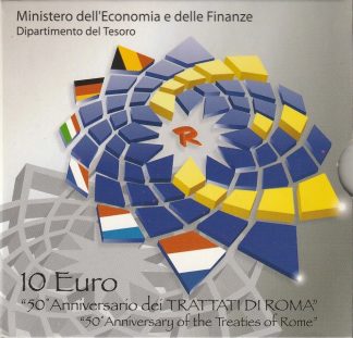 2007 - 50° Ann. dei Trattati di Roma