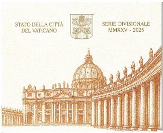 Top novità 2025 Vaticano Divisionale