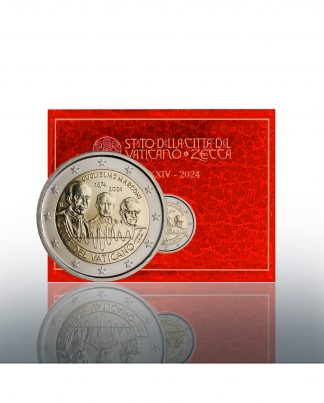 Novità 2024 Vaticano - 150° Ann. nascita di Guglielmo Marconi