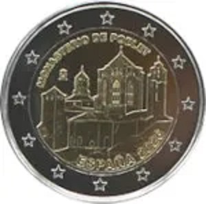 Ultimo arrivo!!! 2026 SPAGNA - Monastero di Santa Maria di Poblet