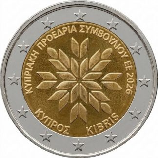 Ultimo arrivo 2026 Cipro -Presidenza del consiglio europeo-