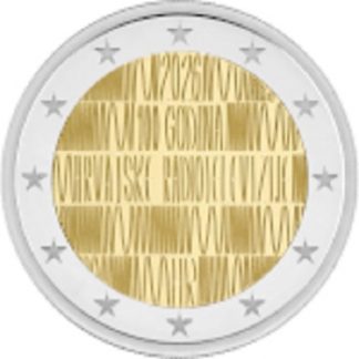Ultimo arrivo!!! 2026 Croazia 100° anniversario della prima Radio croata