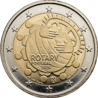 Ultimo arrivo 2026 Portogallo - Rotary-