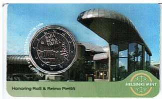 Ultimo arrivo!!! Finlandia -Architetti Raili e Reima -Vers.Inglese