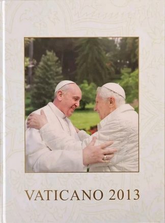 Vaticano 2013 -Volume filatelico annuale 2013